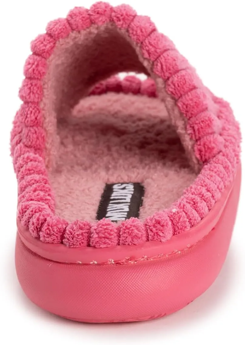 MUK LUKS Women's Marsai Molly Slipper