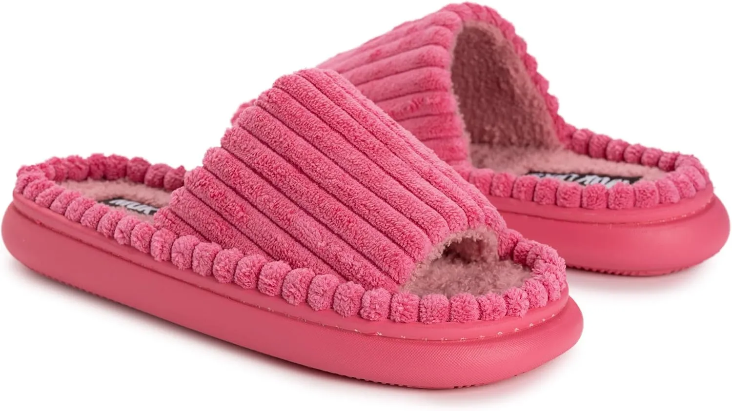 MUK LUKS Women's Marsai Molly Slipper