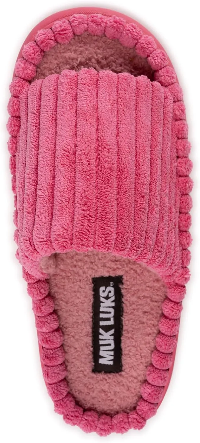 MUK LUKS Women's Marsai Molly Slipper