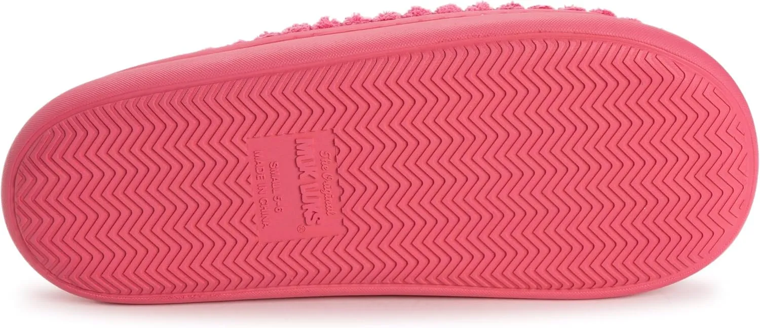 MUK LUKS Women's Marsai Molly Slipper