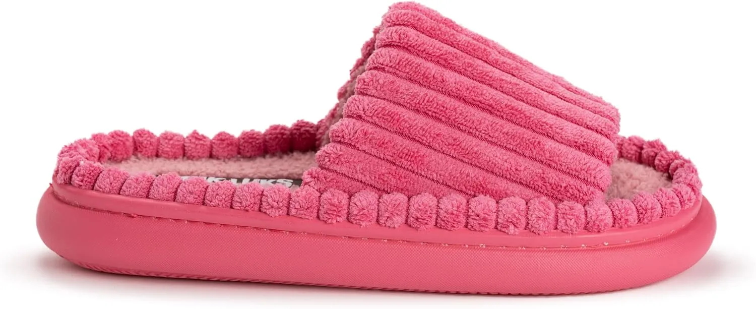 MUK LUKS Women's Marsai Molly Slipper