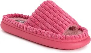 MUK LUKS Women's Marsai Molly Slipper