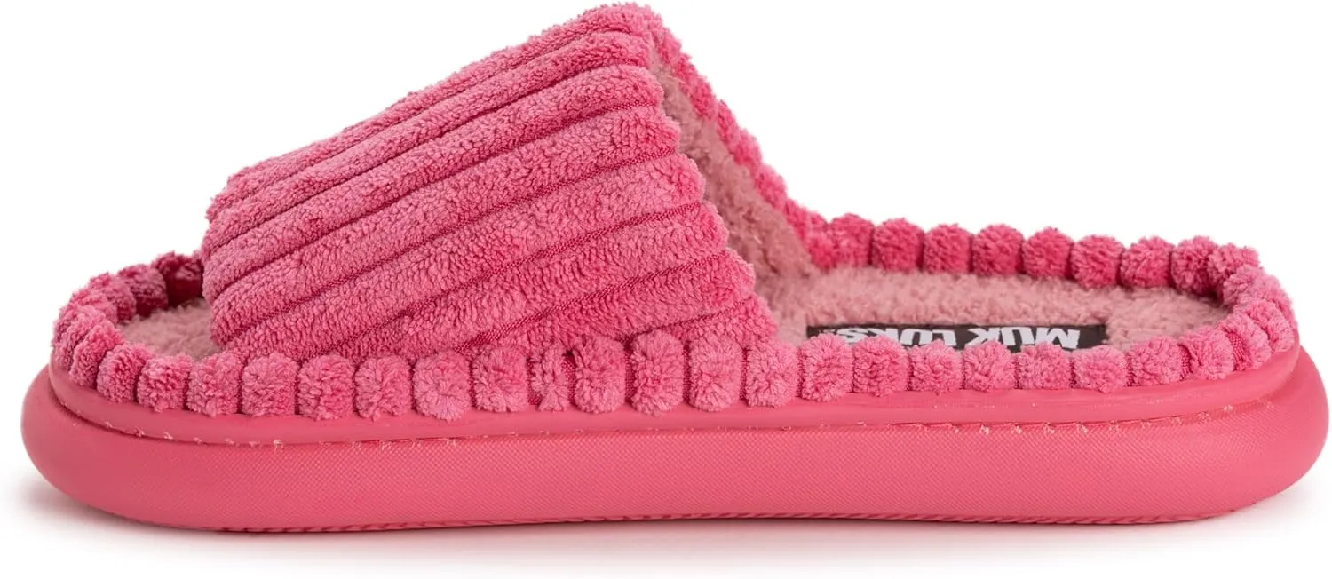 MUK LUKS Women's Marsai Molly Slipper