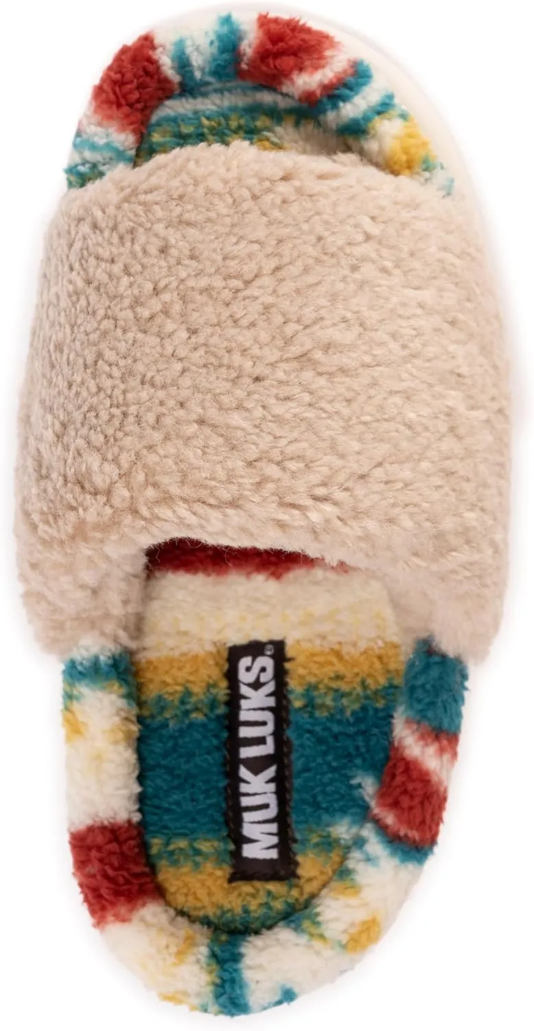 MUK LUKS Women's Marsai Slipper