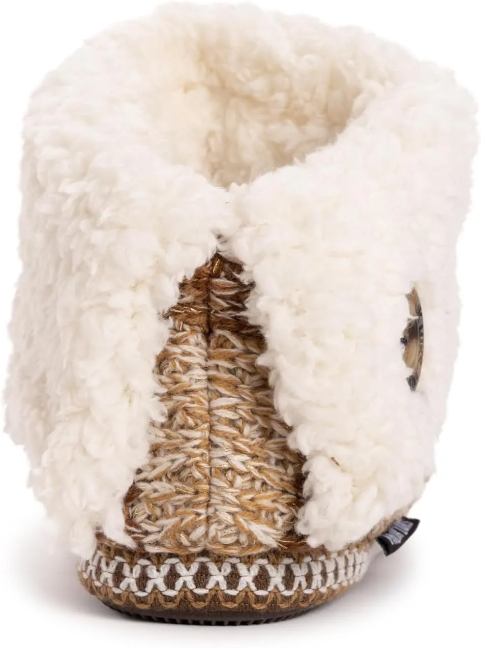 MUK LUKS Women's Melinda Slipper