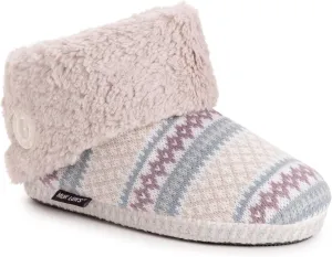 MUK LUKS Women's Melinda Slipper