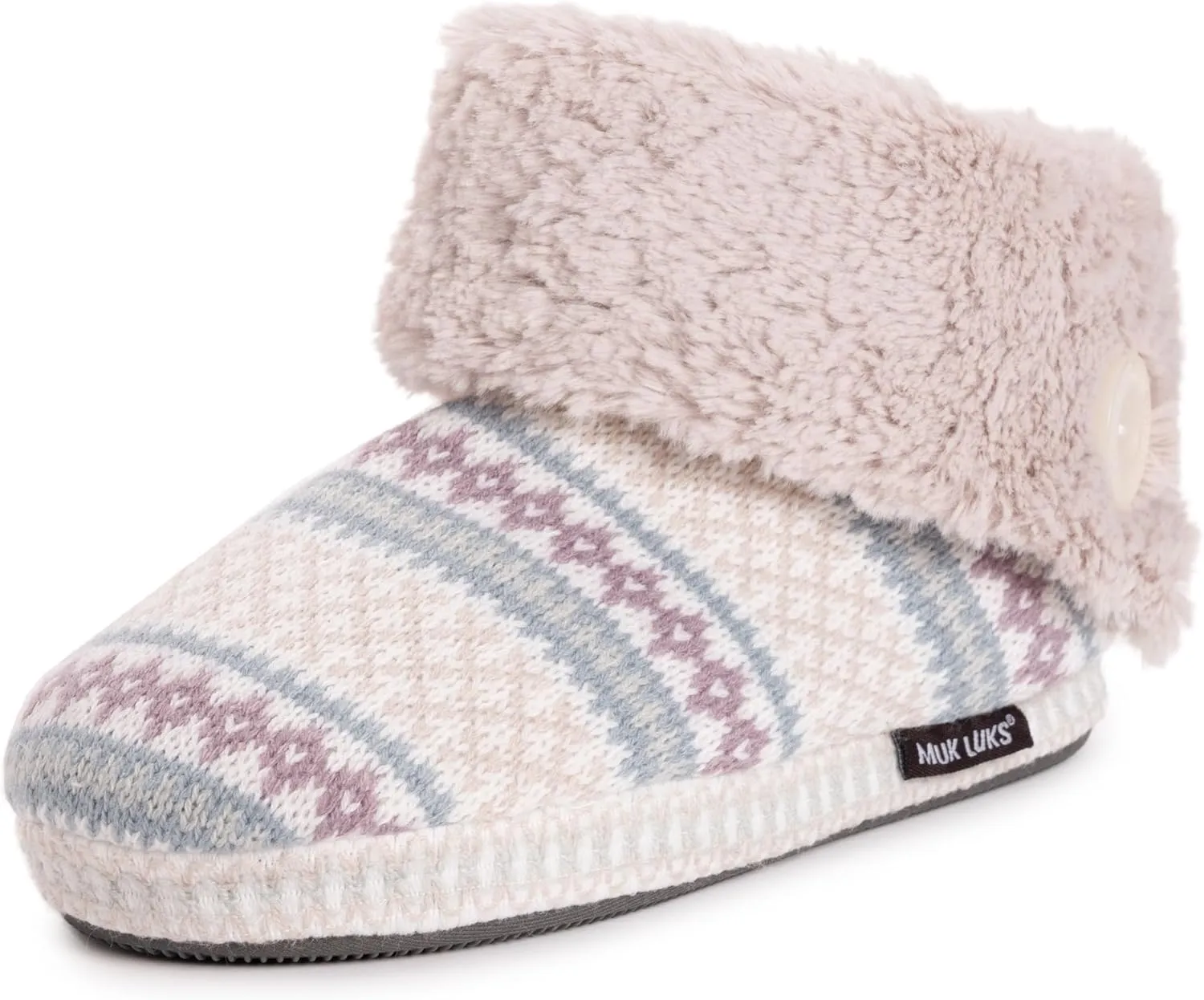 MUK LUKS Women's Melinda Slipper