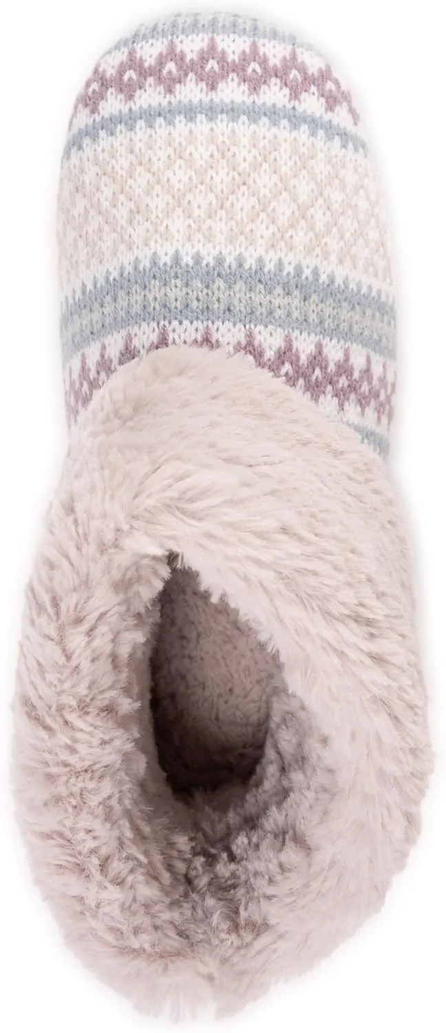 MUK LUKS Women's Melinda Slipper