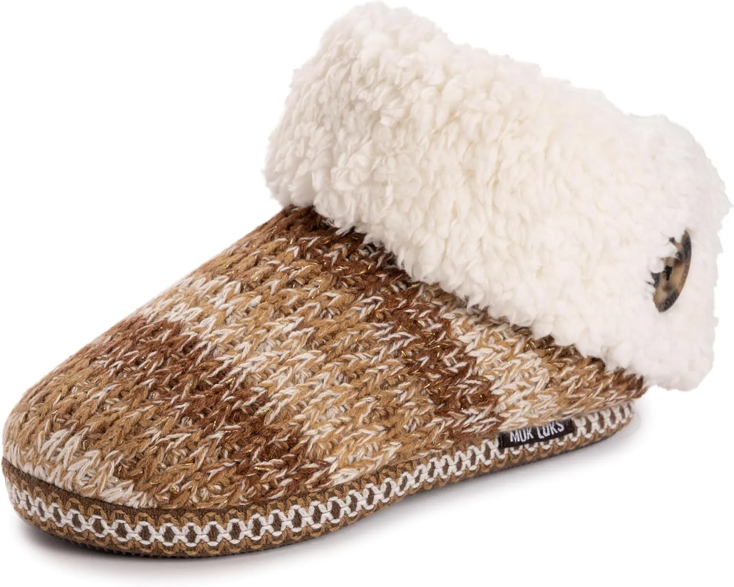 MUK LUKS Women's Melinda Slipper