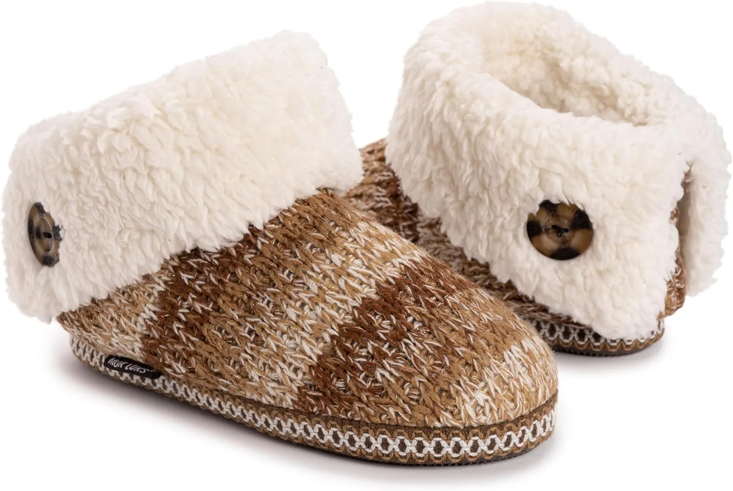 MUK LUKS Women's Melinda Slipper