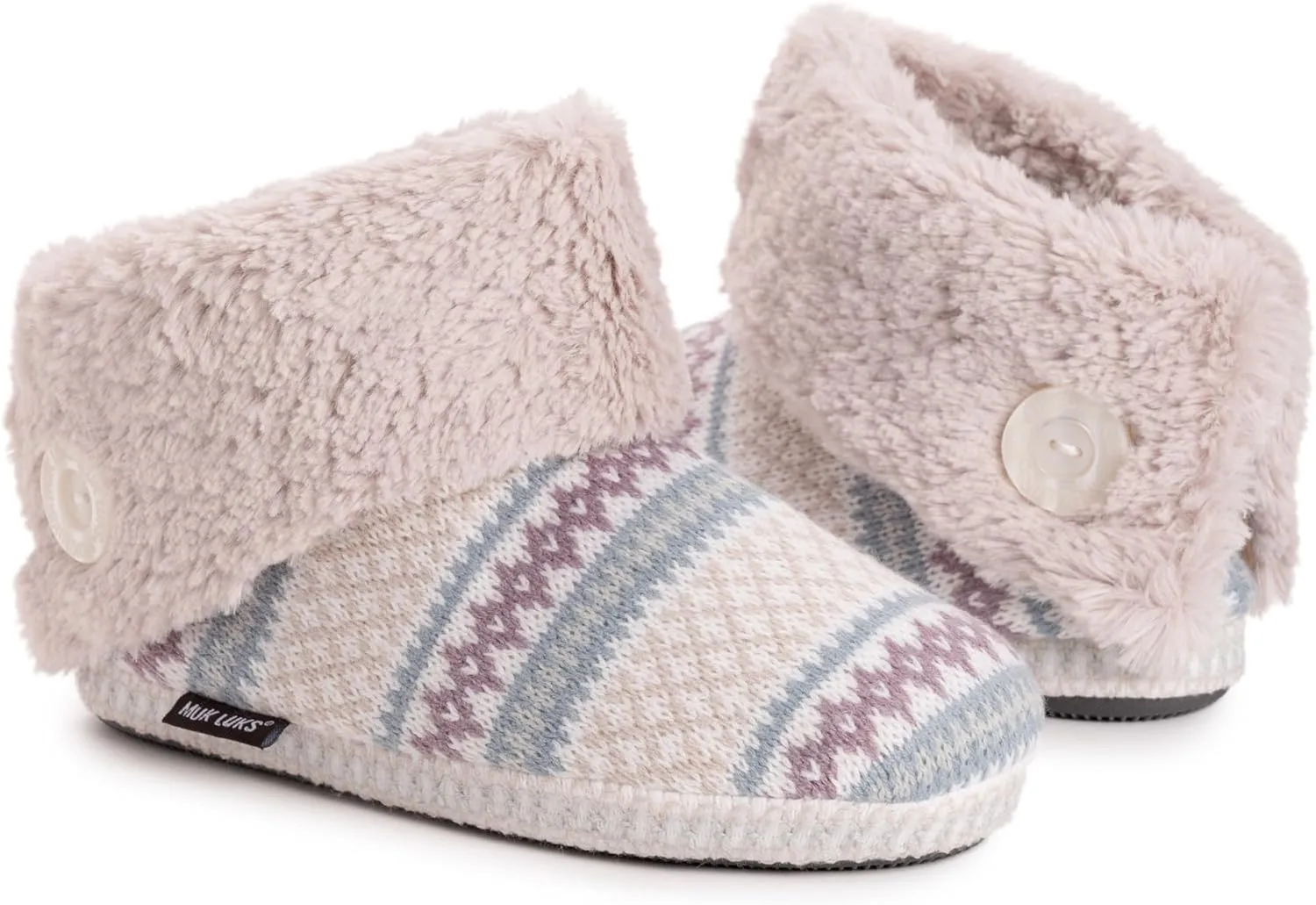 MUK LUKS Women's Melinda Slipper