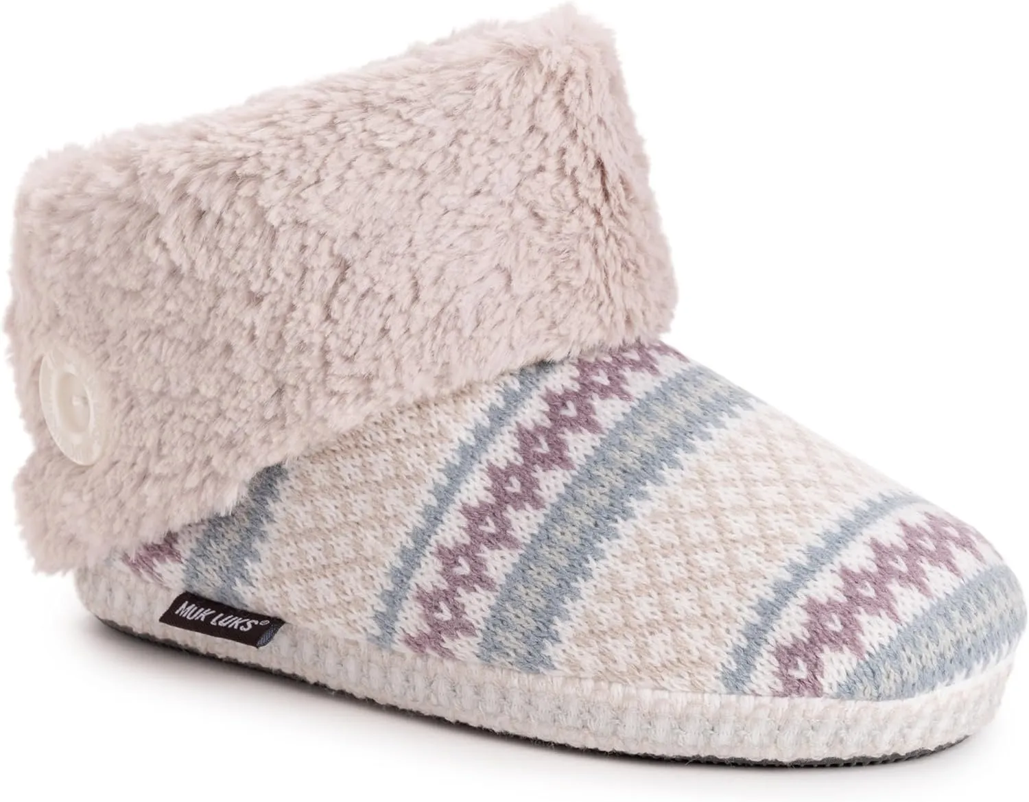 MUK LUKS Women's Melinda Slipper