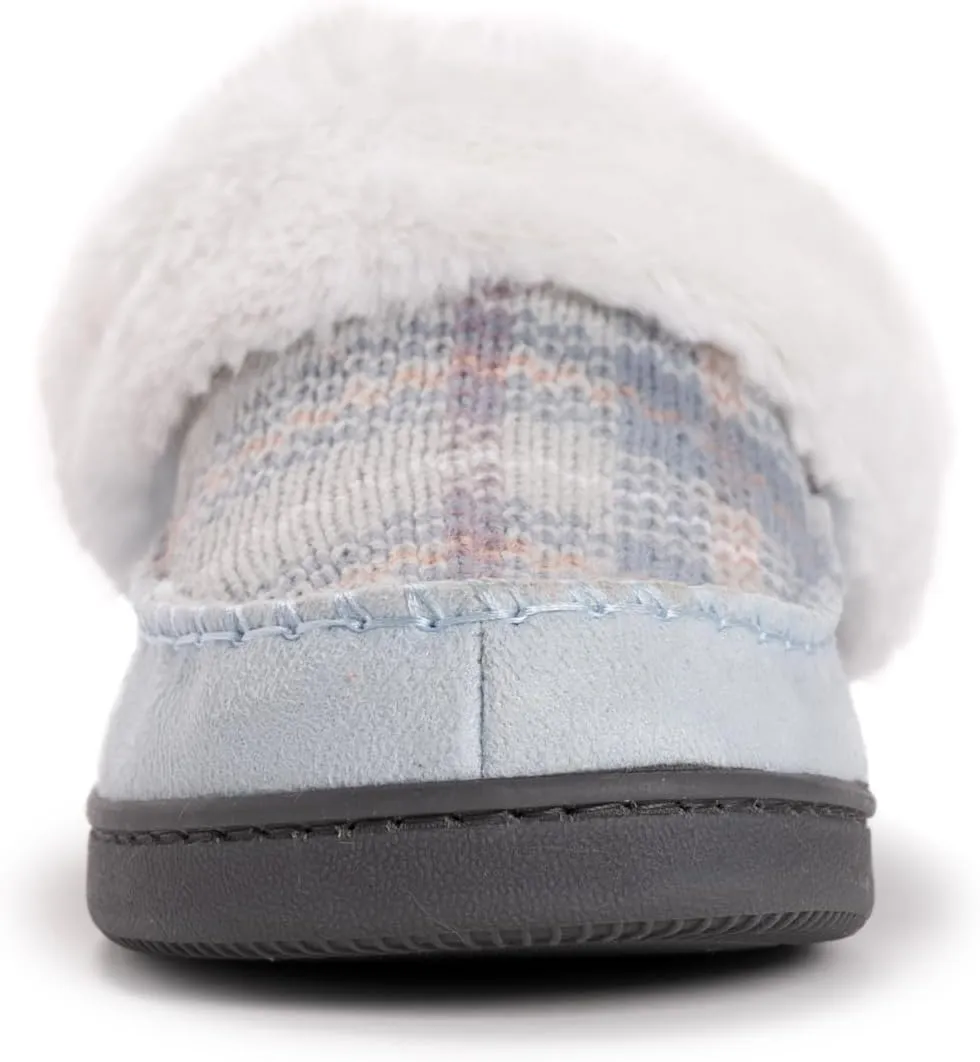 MUK LUKS Women's Minerva Slipper