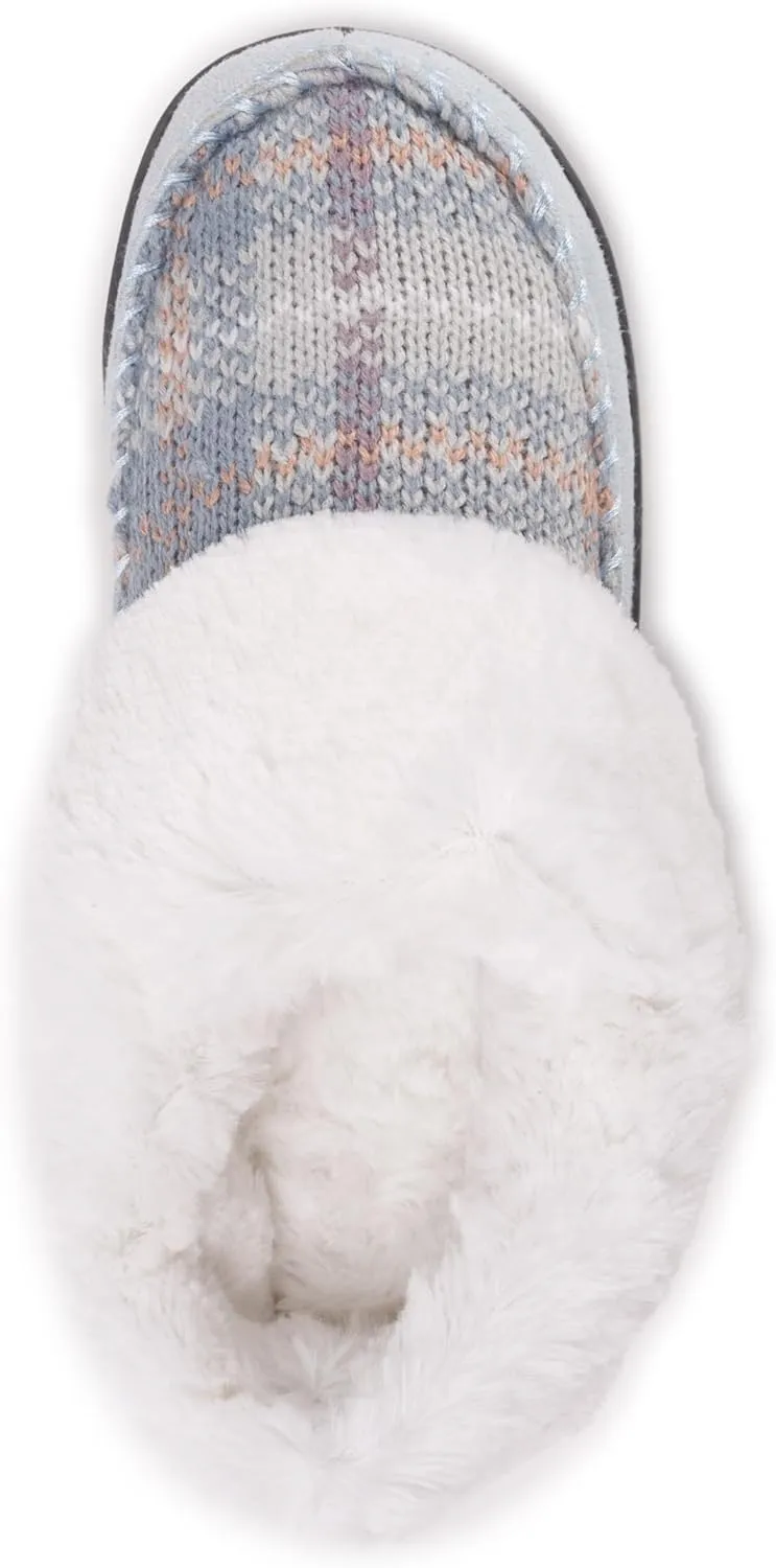 MUK LUKS Women's Minerva Slipper
