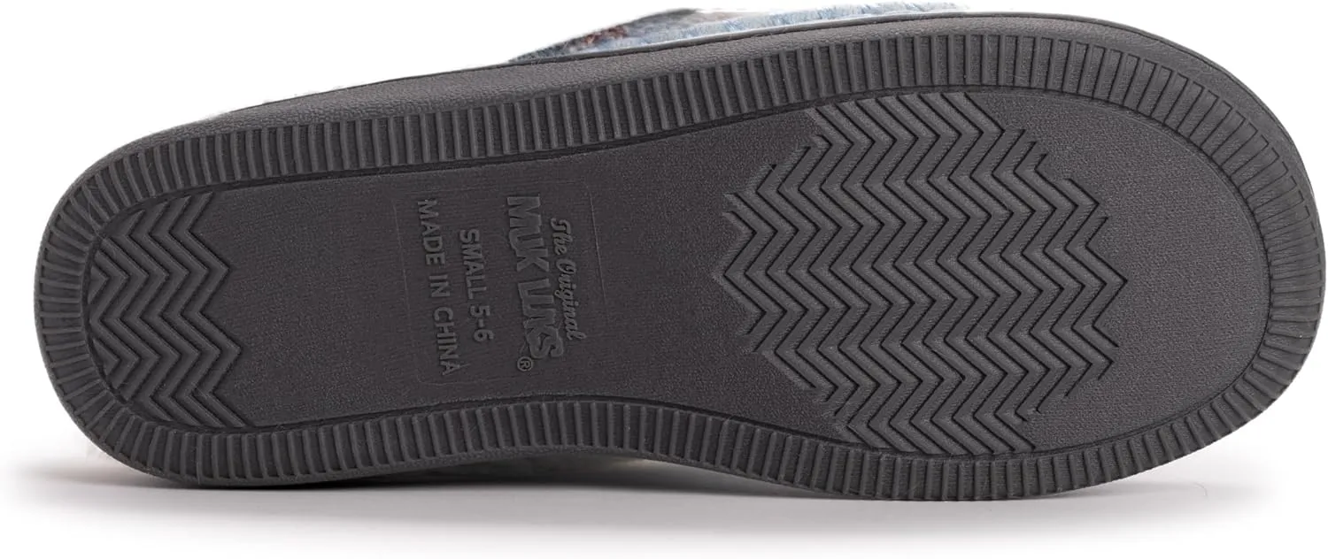 MUK LUKS Women's Minerva Slipper