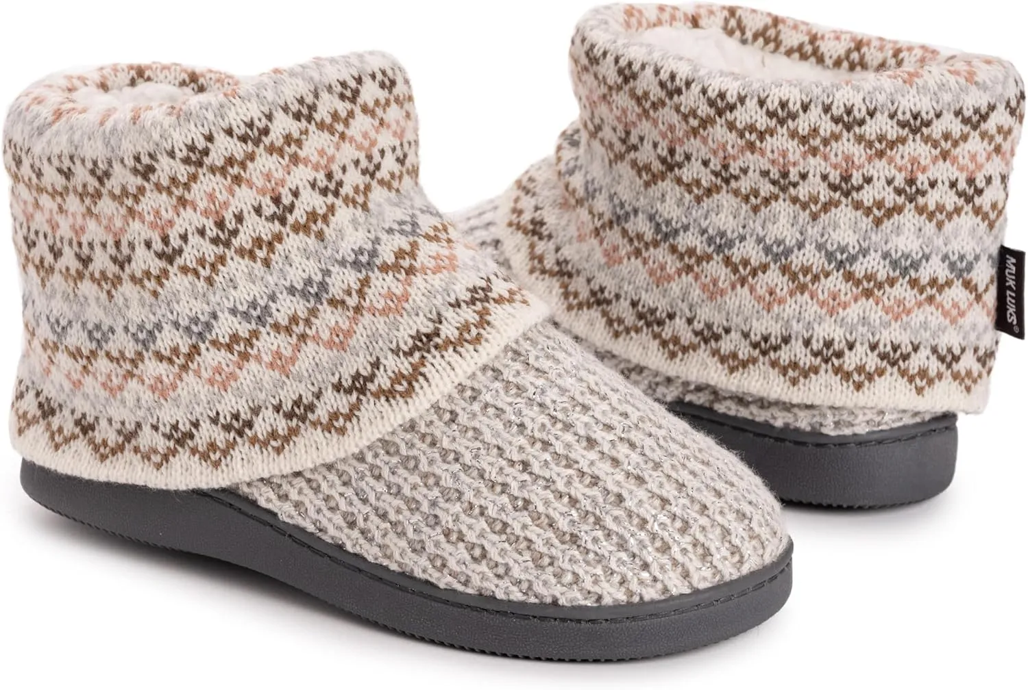 MUK LUKS Women's Rochelle Slippers
