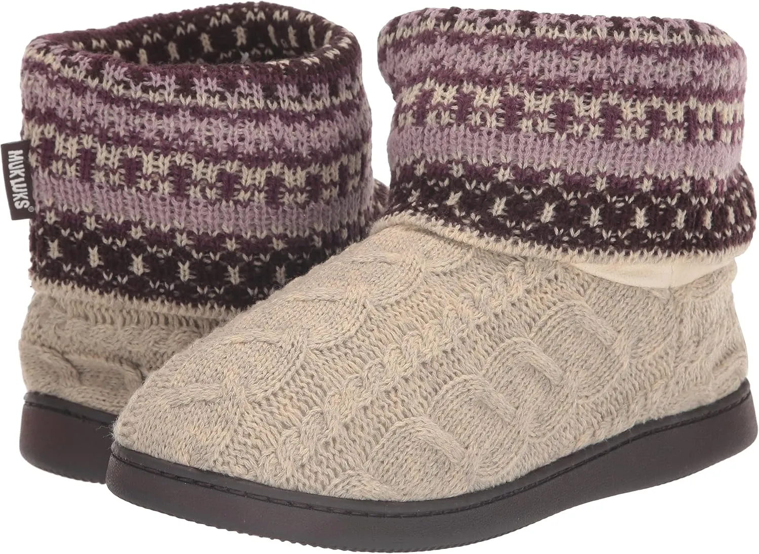 MUK LUKS Women's Rochelle Slippers