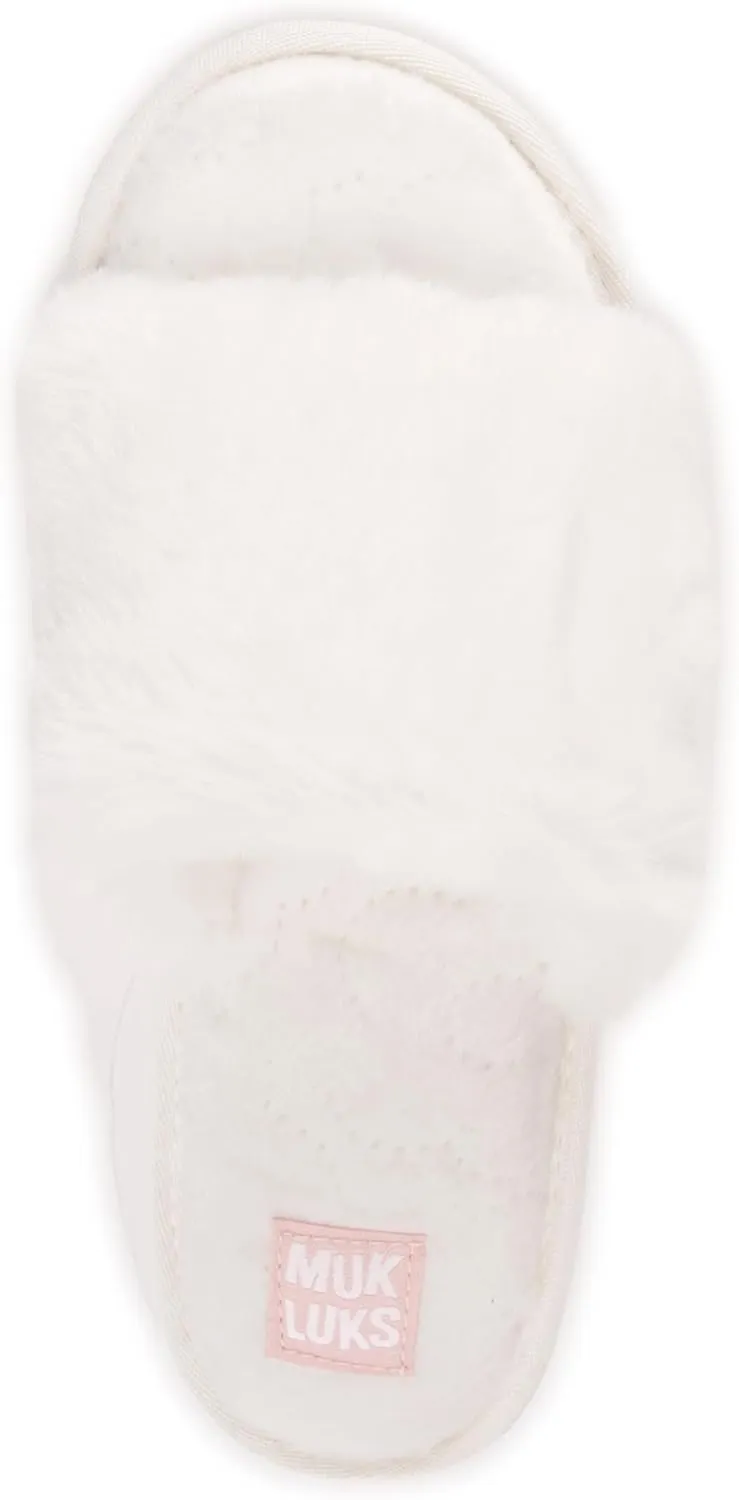 MUK LUKS Women's Sariah Slide Slipper