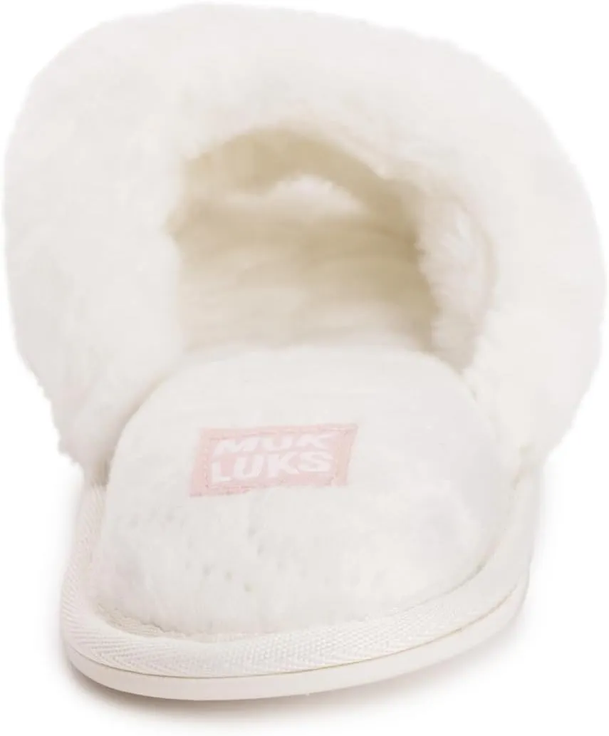 MUK LUKS Women's Sariah Slide Slipper