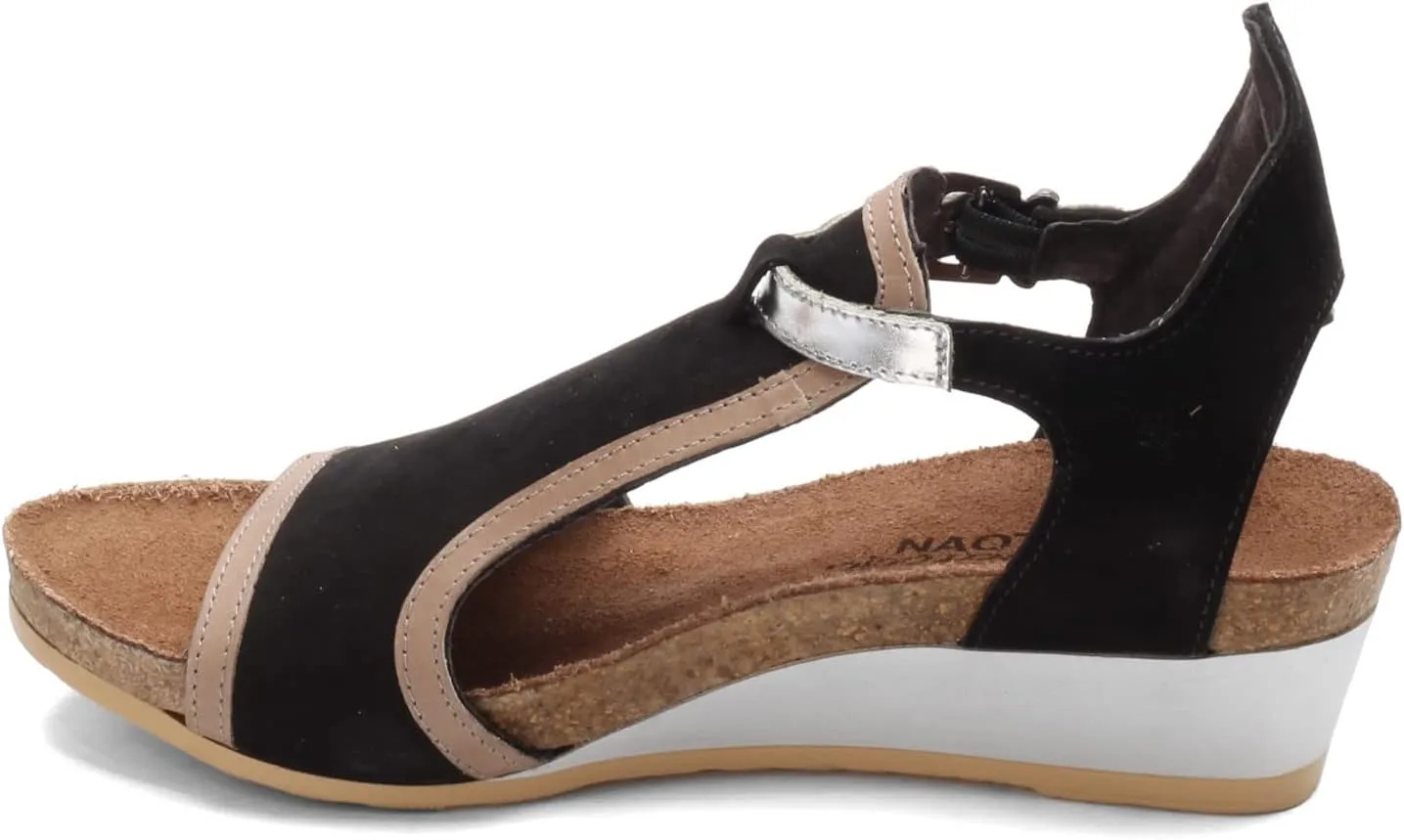 NAOT Footwear Women's Fiona Wedge Sandal
