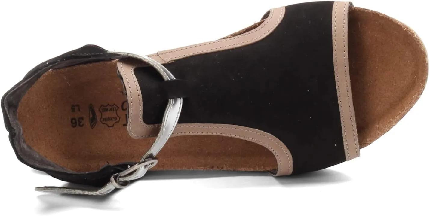 NAOT Footwear Women's Fiona Wedge Sandal