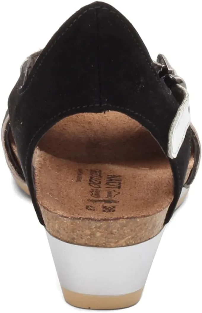 NAOT Footwear Women's Fiona Wedge Sandal