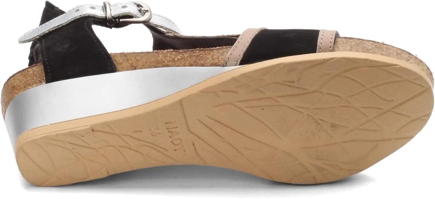 NAOT Footwear Women's Fiona Wedge Sandal