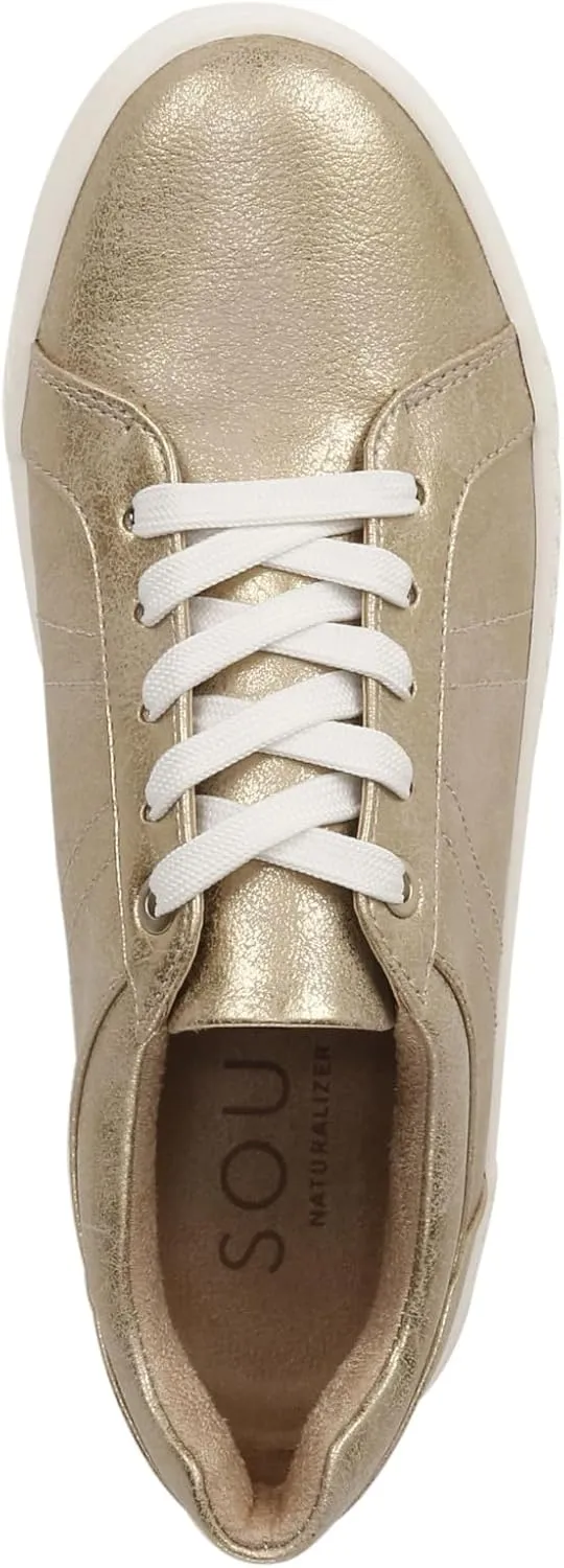 Naturalizer Soul Women's Neela Lace-Up Sneaker