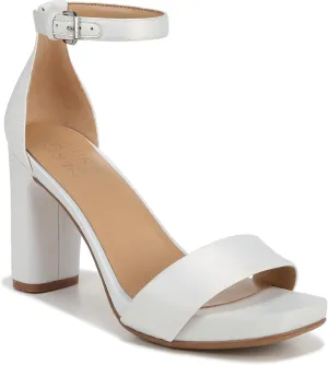 Naturalizer Women's Joy Ankle Strap Heeled Dress Sandal