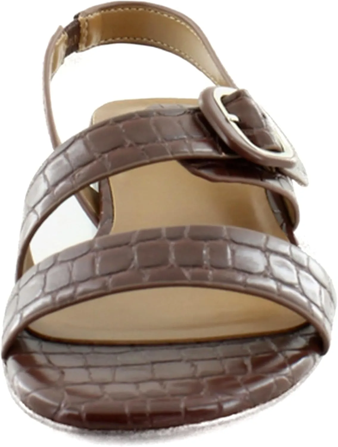 Naturalizer Women's Meesha Slingback Low Heel Sandal