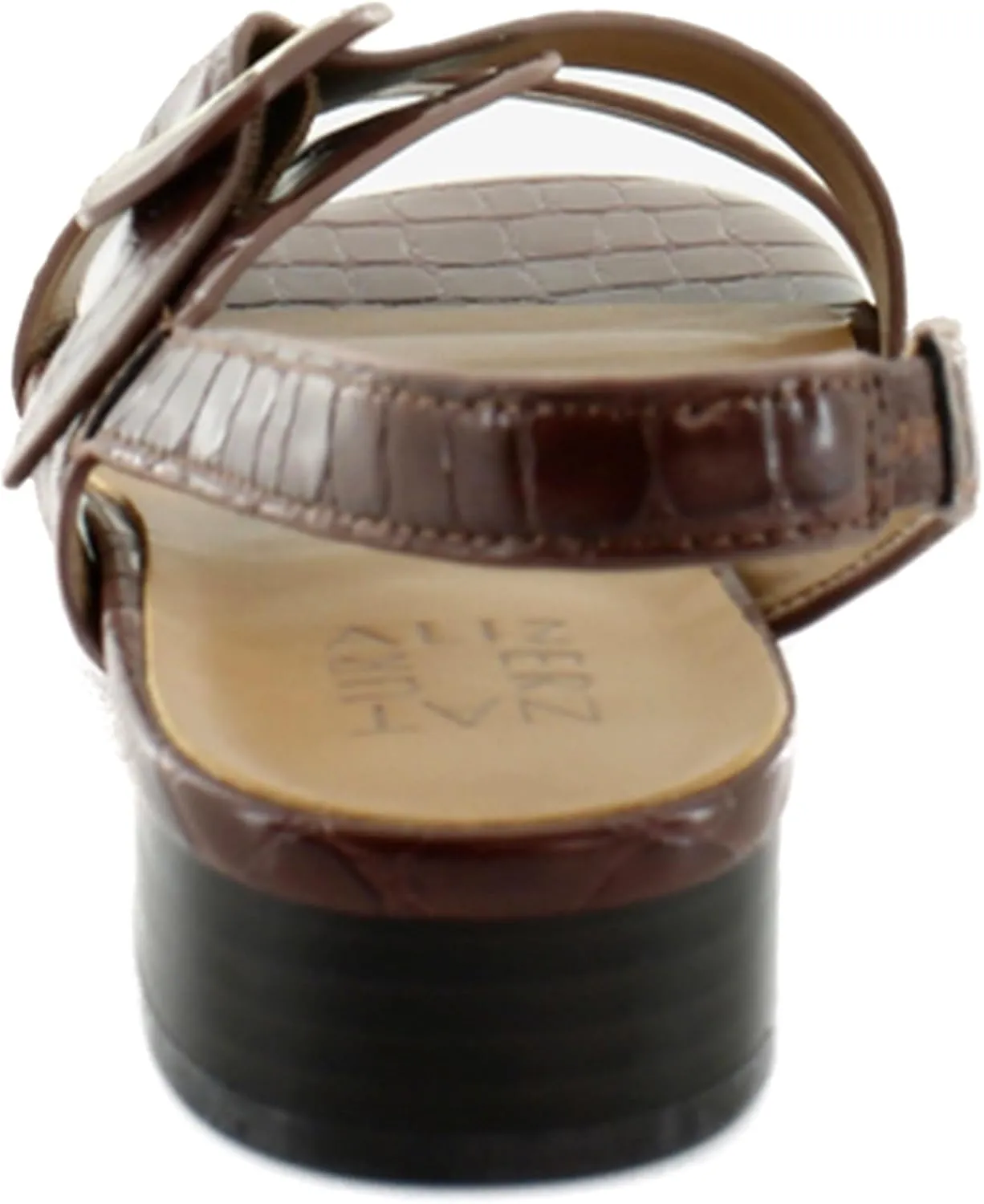 Naturalizer Women's Meesha Slingback Low Heel Sandal