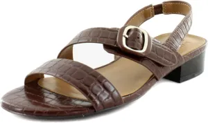Naturalizer Women's Meesha Slingback Low Heel Sandal