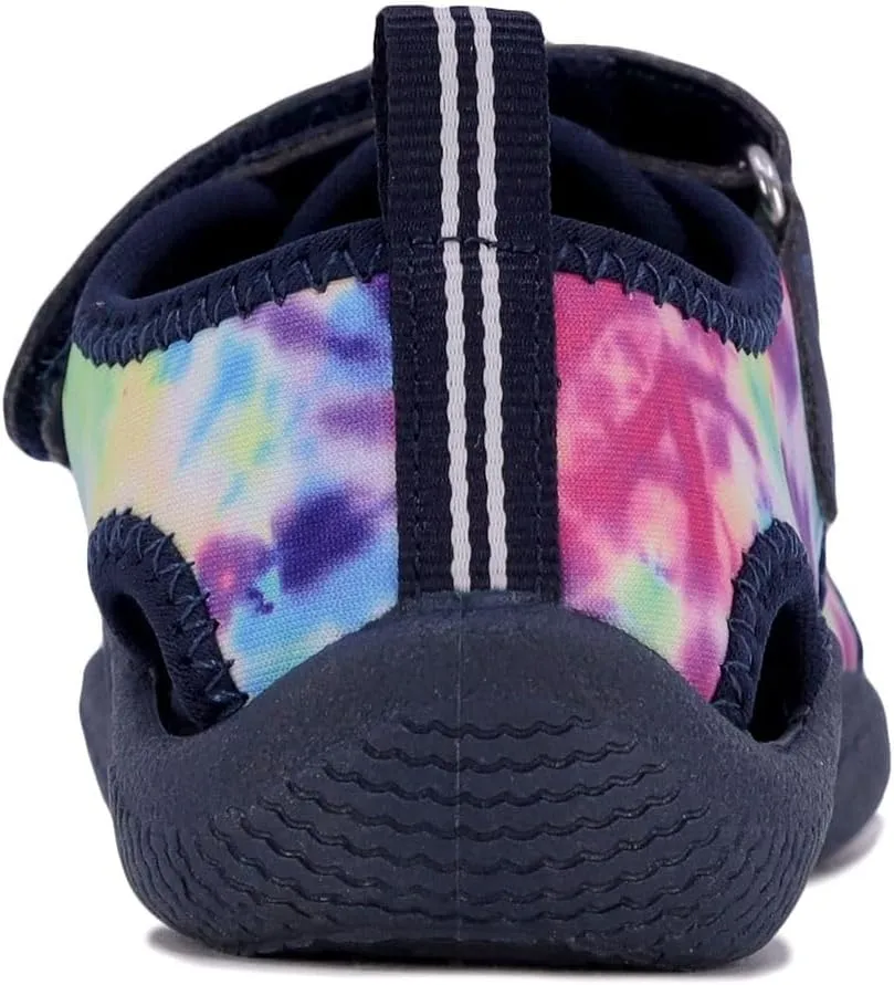 Nautica Kids Protective Water Shoe,Closed-Toe Sport Sandal |Boy - Girl (Big Kid/Little Kid/Toddler)
