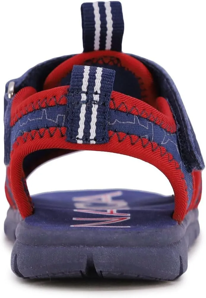 Nautica Kids Sports Sandals - Water Shoes Open Toe Athletic Summer Sandal |Boy - Girl| (Little Kid/Big Kid)