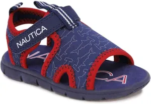 Nautica Kids Sports Sandals - Water Shoes Open Toe Athletic Summer Sandal |Boy - Girl| (Little Kid/Big Kid)