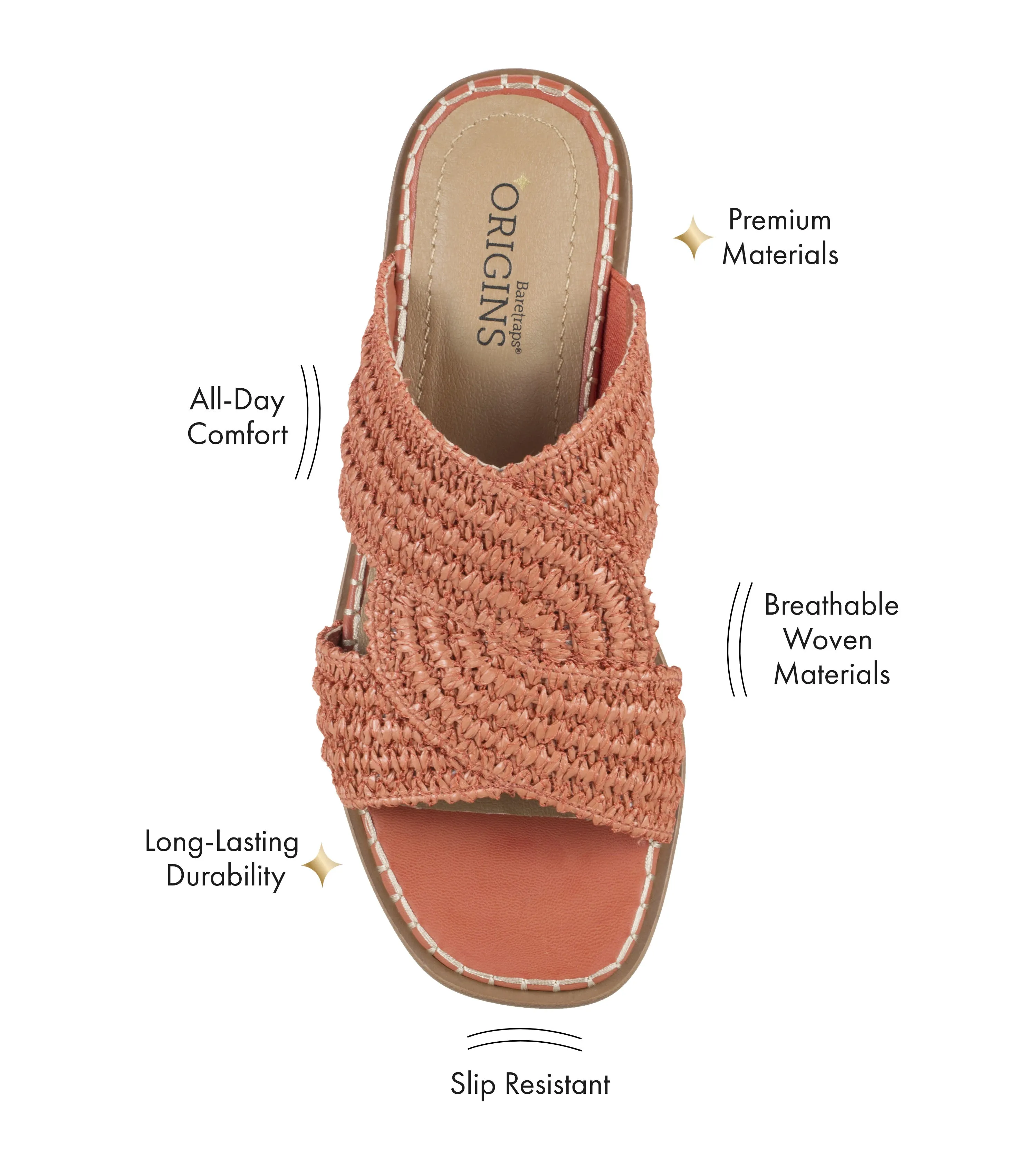 Navene Slide Sandal