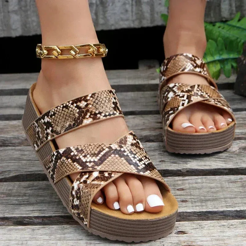 Naya | Comfortable and breathable women's sandals