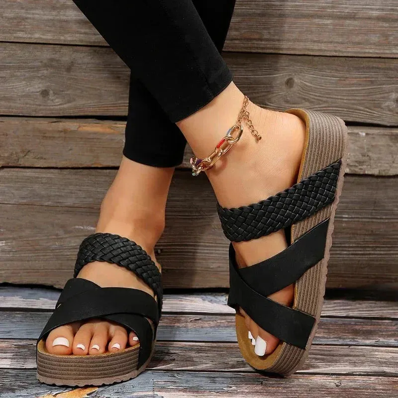 Naya | Comfortable and breathable women's sandals