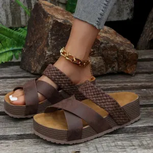 Naya | Comfortable and breathable women's sandals