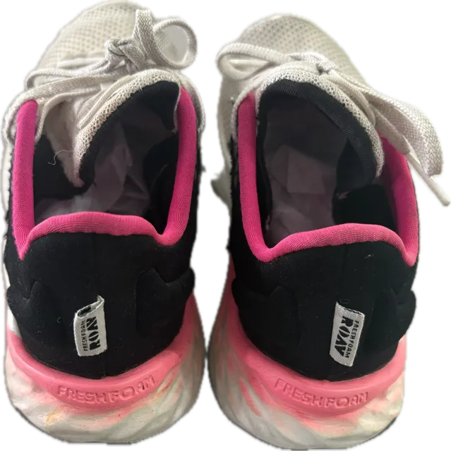 New Balance Fresh Foam Roav v2 - Kids Sneakers, FUC, Size 13