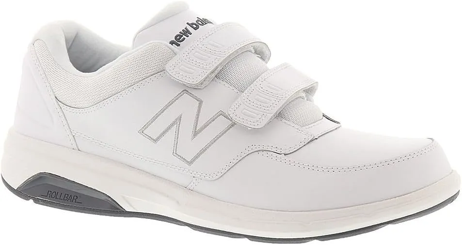 New Balance Men's 813 V1 Hook and Loop Walking Shoe