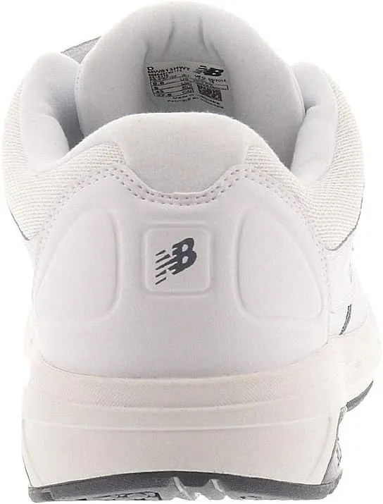 New Balance Men's 813 V1 Hook and Loop Walking Shoe