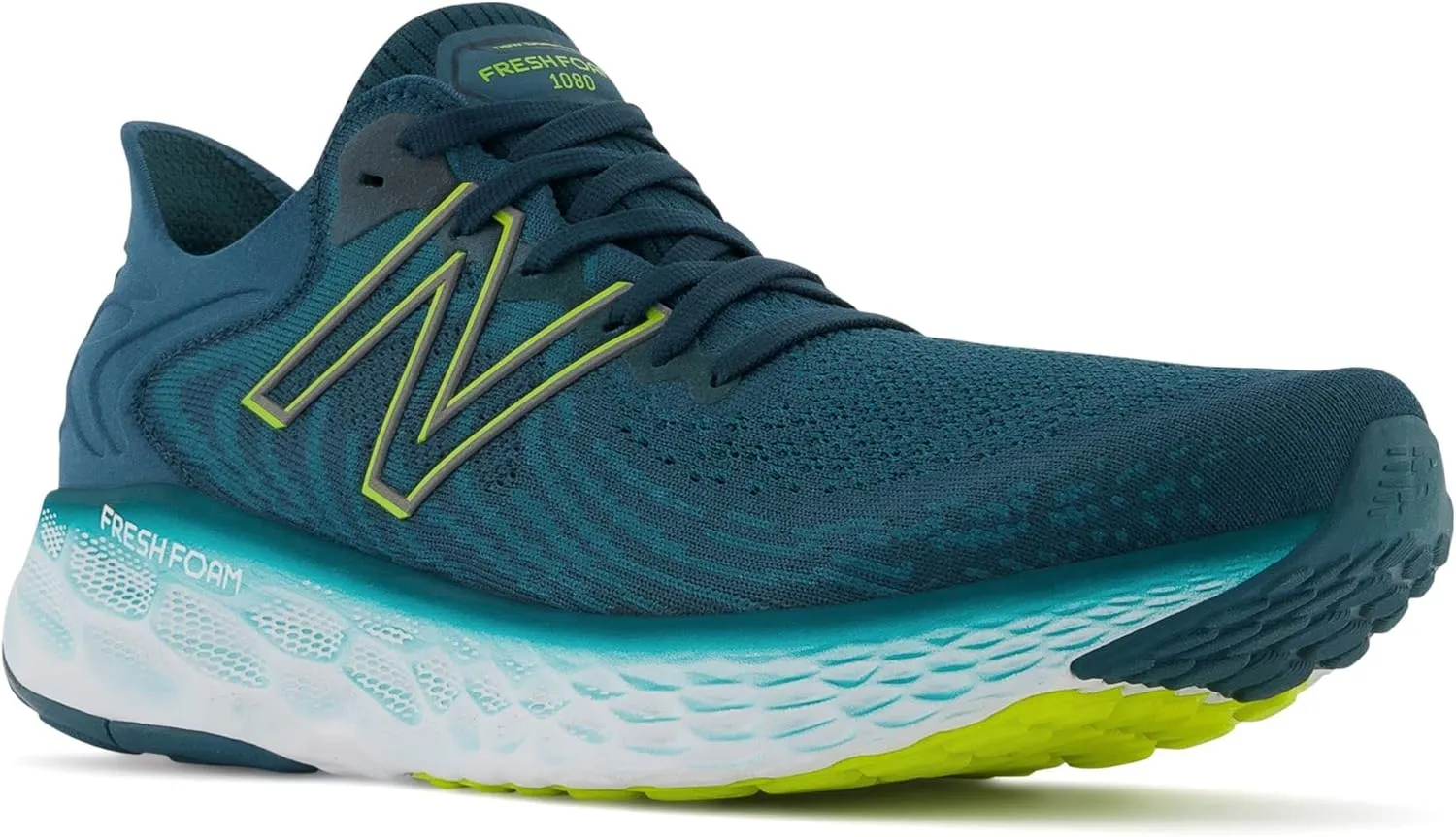 New Balance Men's Fresh Foam 1080 V10 Running Shoe