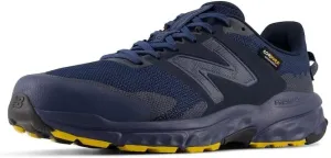 New Balance Men's Fresh Foam 510 V6 Trail Running Shoe, Vintage Indigo/Arctic Grey/Nb Navy, 11