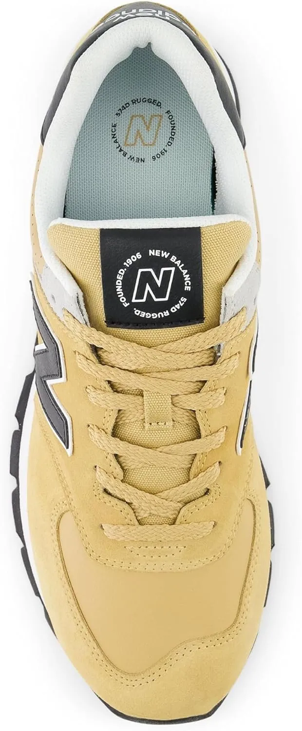 New Balance Men's ML574DVC Sneaker