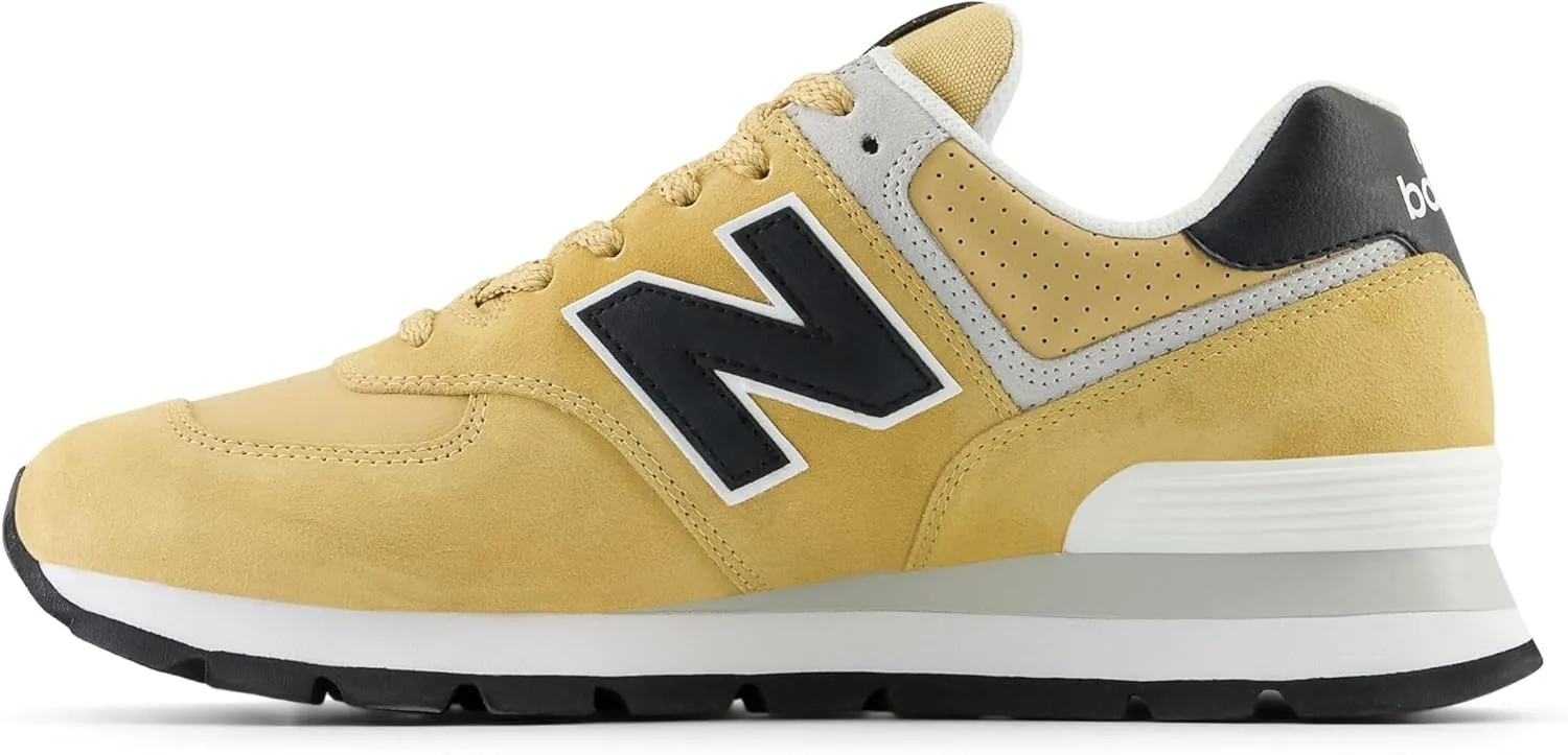 New Balance Men's ML574DVC Sneaker