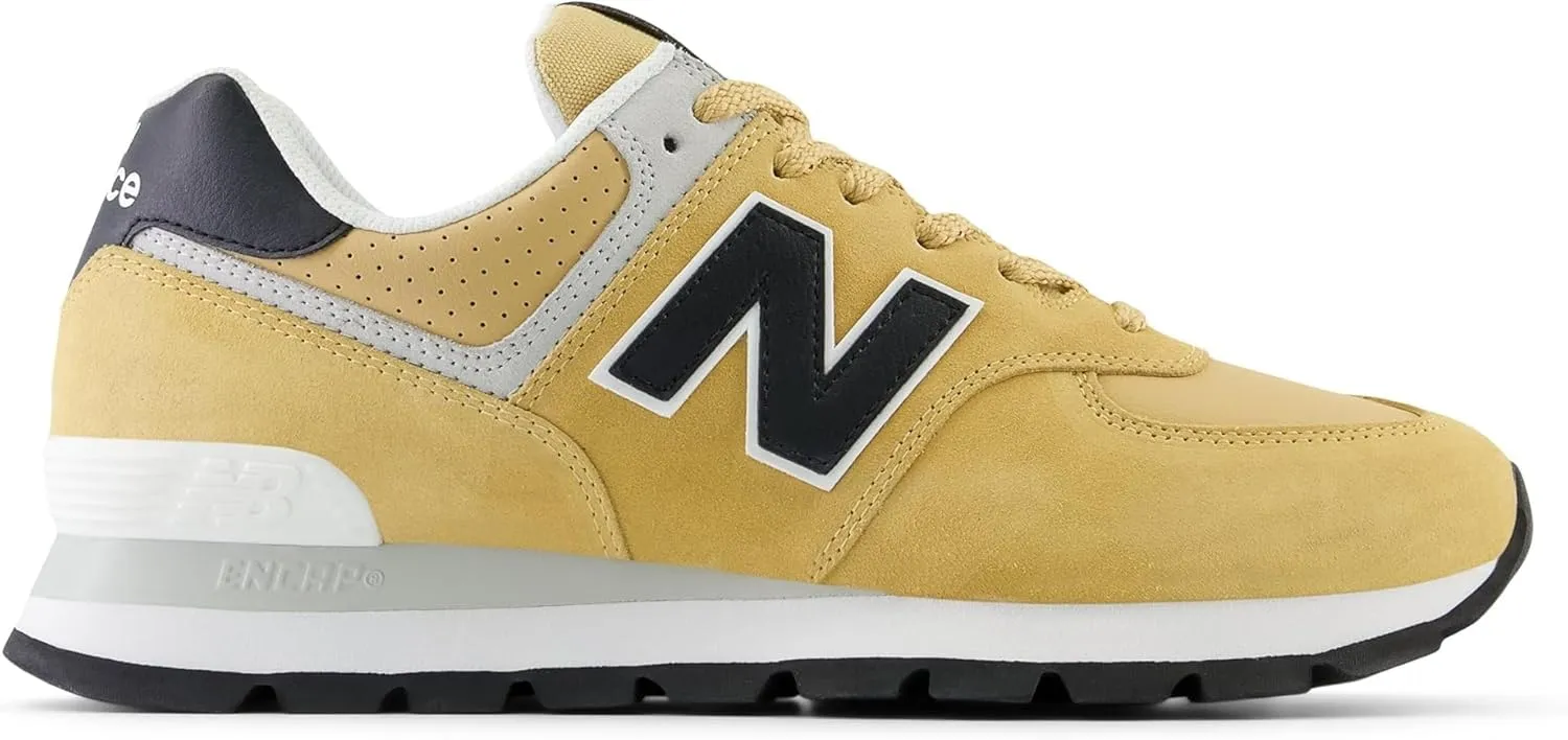 New Balance Men's ML574DVC Sneaker