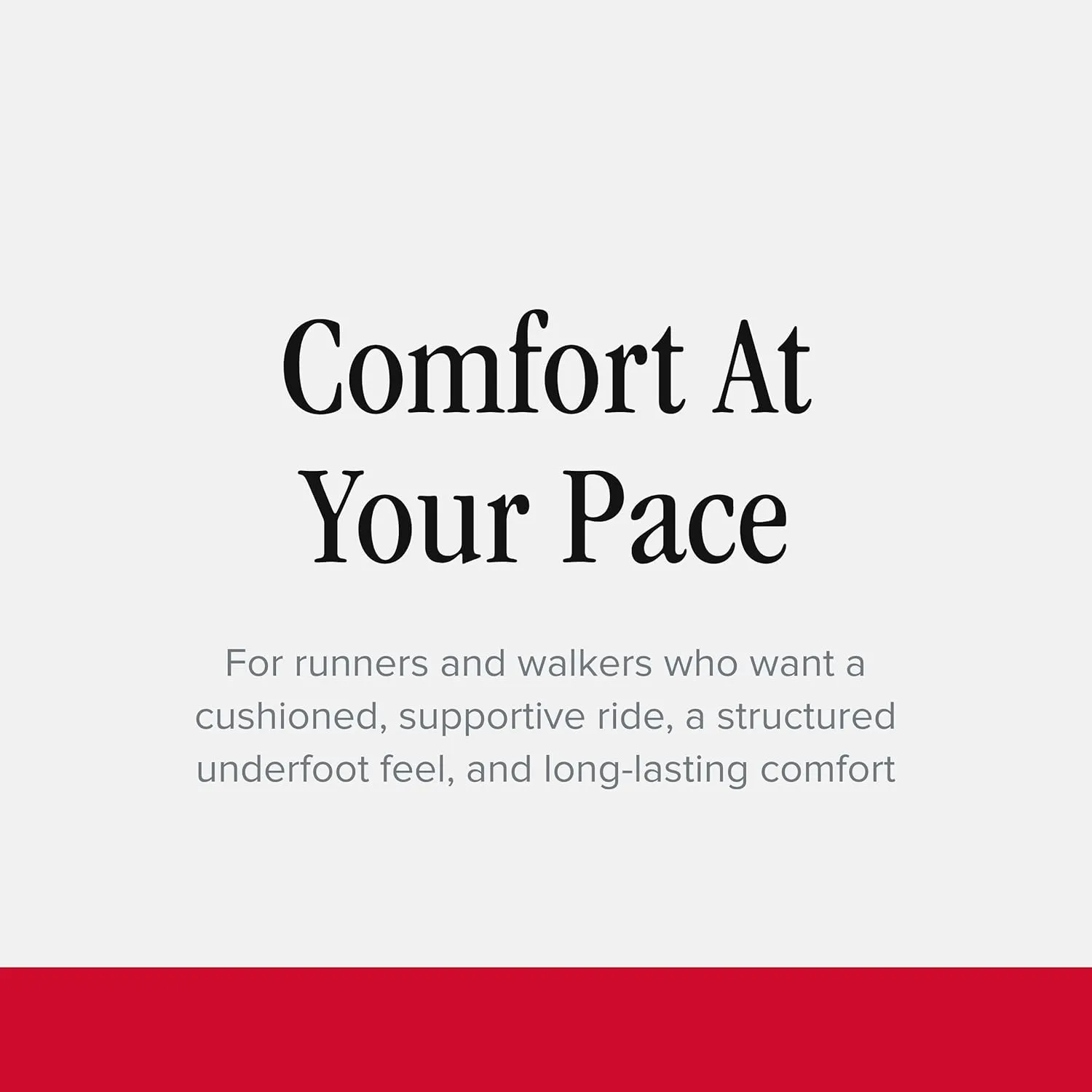 New Balance Running Cushion CFX Shoe Inserts - Arch Support for Runners - Dual Comfort Foam - Unisex - 13.5-15 Men