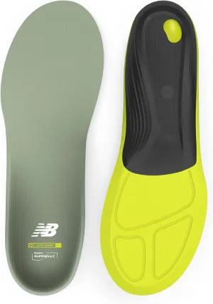 New Balance Running Cushion CFX Shoe Inserts - Arch Support for Runners - Dual Comfort Foam - Unisex - 13.5-15 Men