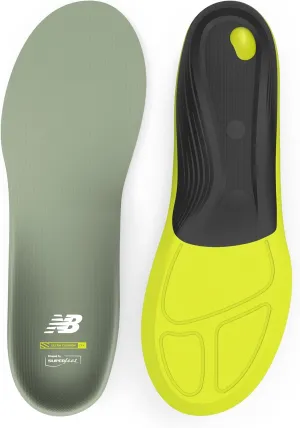 New Balance Running Cushion CFX Shoe Inserts - Arch Support for Runners - Dual Comfort Foam - Unisex - 9.5-11 Men / 10.5-12 Women